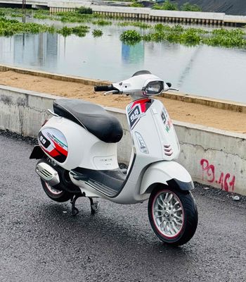 Piaggio Vespa Sprint 2016 3vie Trắng xe zin 9 chủ. Mua bán Xe máy tại Quận Gò Vấp Tp Hồ Chí Minh được đăng bởi CHXM 86 chuyên bán xe trả góp