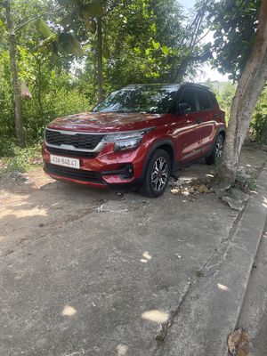 Kia Seltos 1.4 Turbo 2022 Đỏ