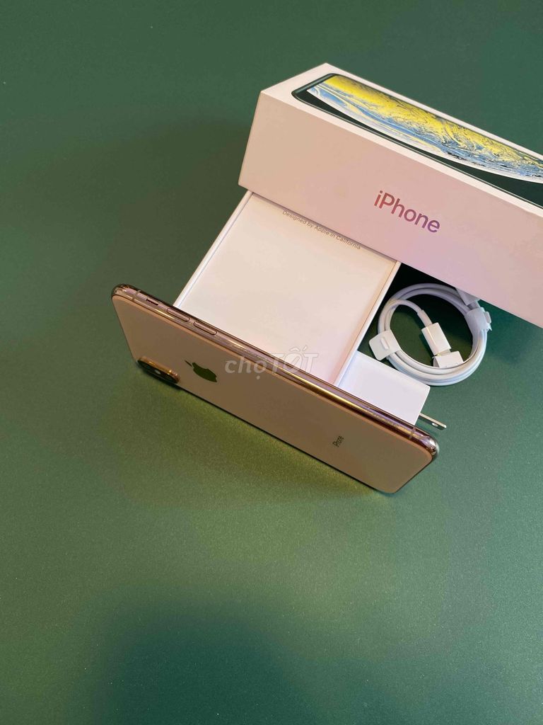 iPhone XS Max 512 Pin 95% Bản Quốc Tế Có Bao Xài. Mua bán Điện thoại tại Quận Tân Bình Tp Hồ Chí Minh được đăng bởi Phát Vận Phát Tài hình 4