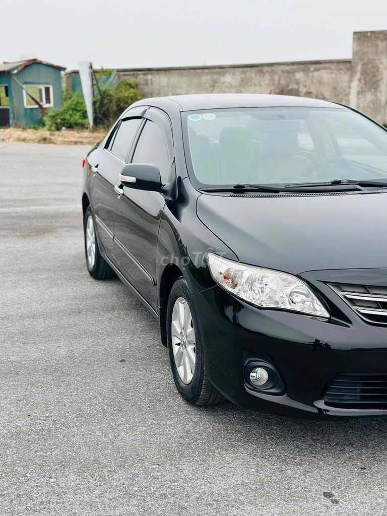 Toyota Corolla Altis 2012 1.8G AT. Mua bán Ô tô tại Huyện Sóc Sơn Hà Nội được đăng bởi AUTO VĨNH CƯỜNG hình 3