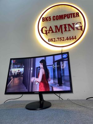 🔴 Thanh Lý Màn Hình Samsung Cong IPS Ful Viền LED. Mua bán Phụ kiện (Màn hình, Chuột...) tại Quận Nam Từ Liêm Hà Nội được đăng bởi MÁY TÍNH BK5 HÀ NỘI 
