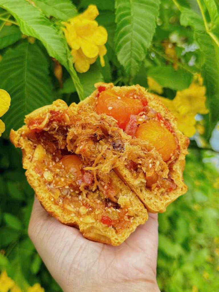 BÁNH TRUNG THU THẬP CẨM JAMBONG- GÀ QUAY. Mua bán Đồ ăn, thực phẩm và các loại khác tại Quận Tân Phú Tp Hồ Chí Minh được đăng bởi Thu Ngân hình 1