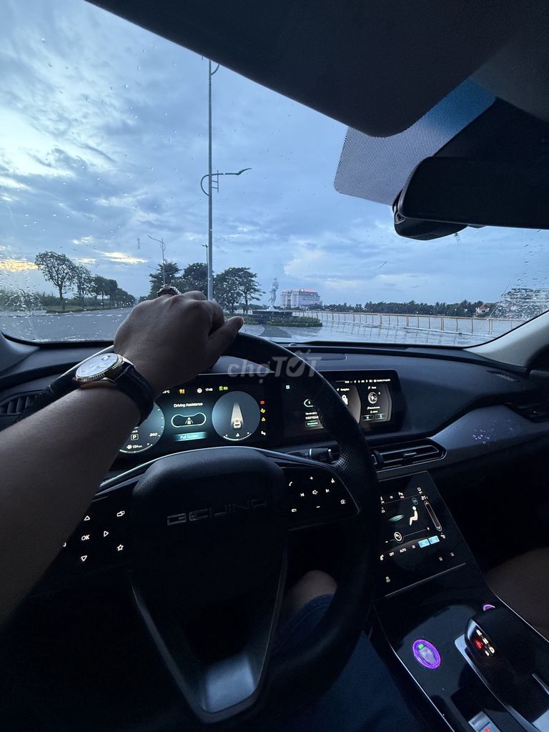 Baic Beijing X7 2022-Góp tay đôi.không cần ngânhan. Mua bán Ô tô tại Thành phố Thủ Đức Tp Hồ Chí Minh được đăng bởi Lê Toàn hình 6