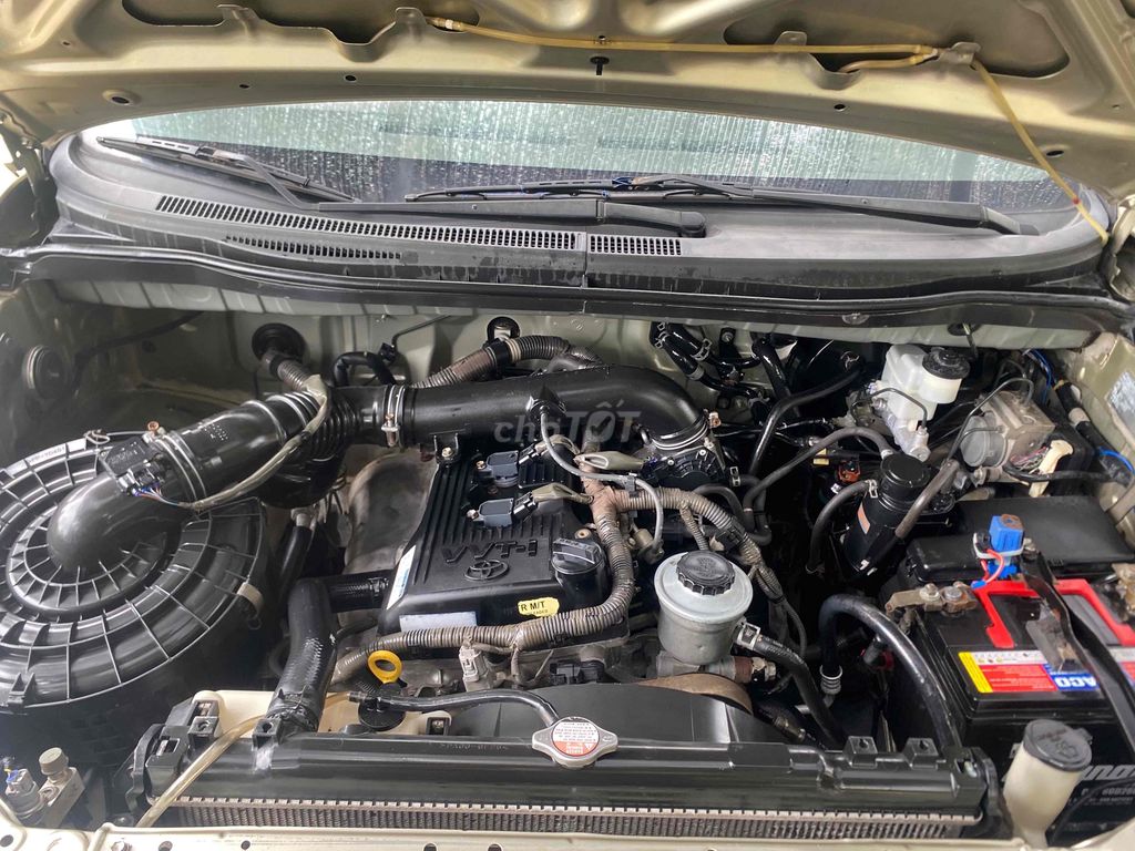 Toyota Innova 2009 G - 28000 km. Mua bán Ô tô tại Quận Long Biên Hà Nội được đăng bởi Bùi văn hiếu  hình 6