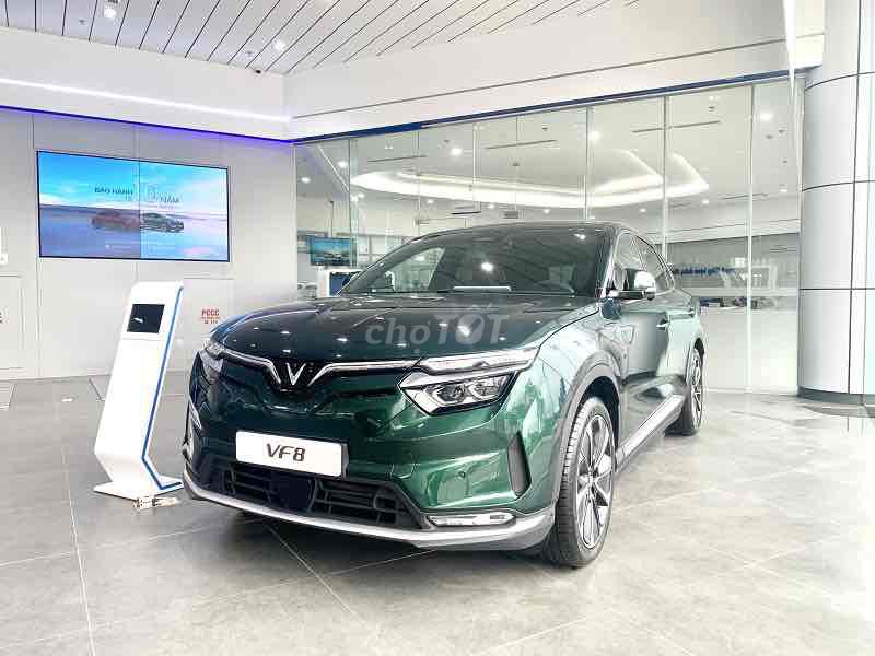 VinFast VF8 2024 GF Mới, Có Đổi Xăng Sang Điện. Mua bán Ô tô tại Quận Đống Đa Hà Nội được đăng bởi Kim Ngọc Vinfast Newway hình 8