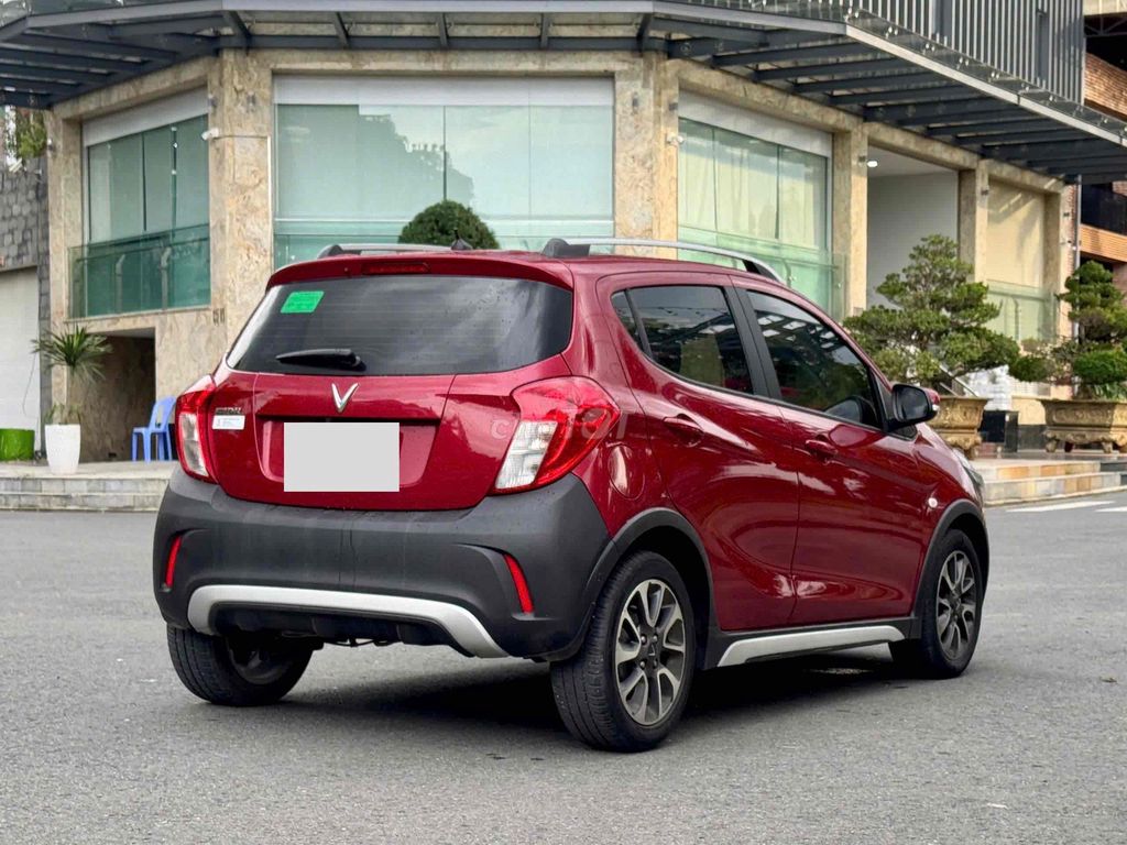 Fadil Plus 22 - 20.000km - Lên Film, Sàn,…. Mua bán Ô tô tại Thành phố Thủ Đức Tp Hồ Chí Minh được đăng bởi Hồng My hình 6