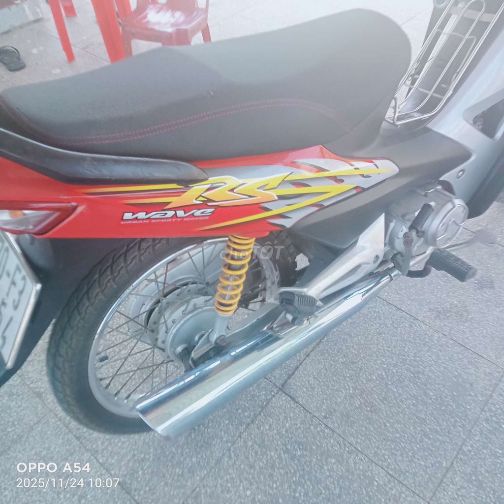 Honda 2008. Mua bán Xe máy tại Huyện Châu Thành Tây Ninh được đăng bởi Hai Chau hình 3