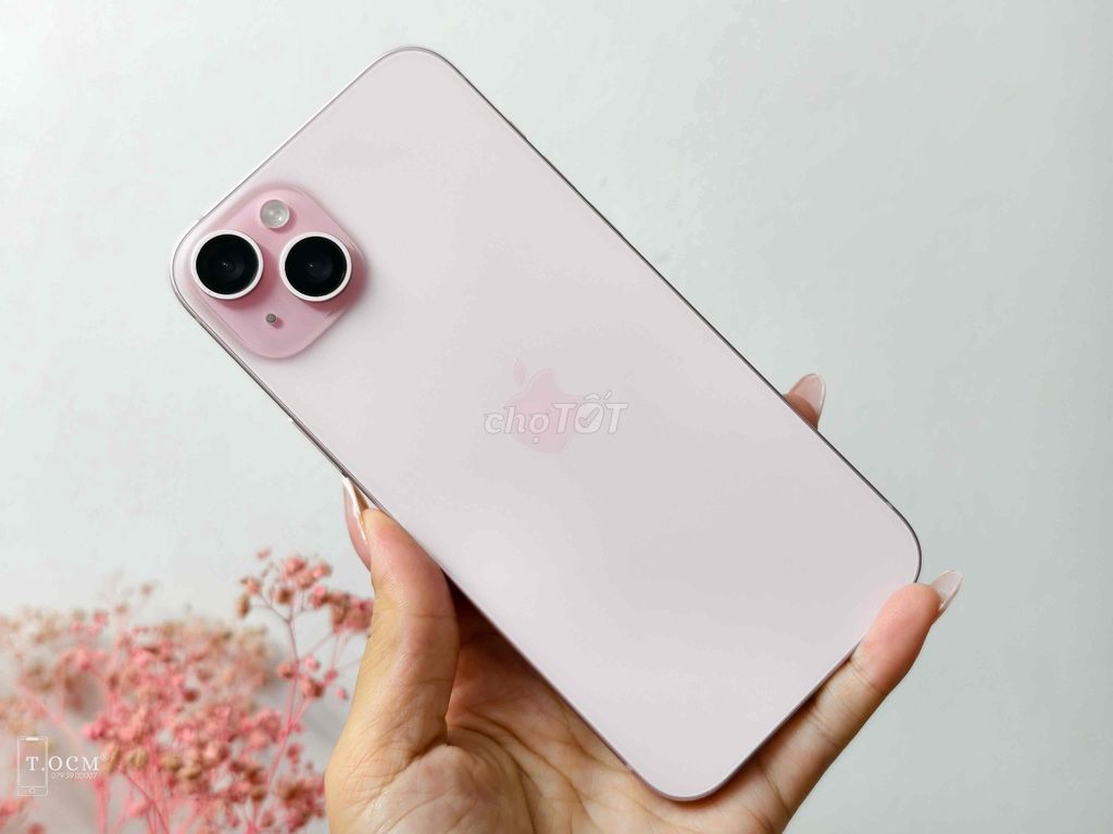 iPhone 15 Plus Pink 256Gb Quốc Tế Zinall. Mua bán Điện thoại tại Quận 5 Tp Hồ Chí Minh được đăng bởi Ánh Nguyệt hình 1