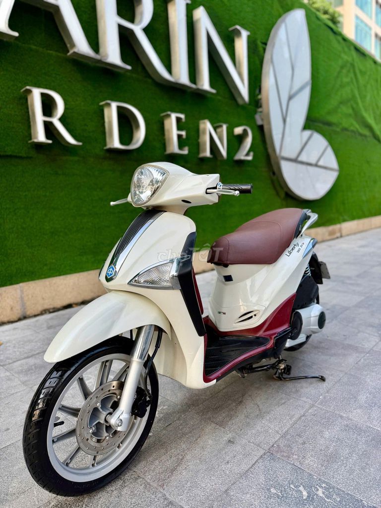 Liberty 2014 3vie vành xoắn. Mua bán Xe máy tại Quận Hoàng Mai Hà Nội được đăng bởi Trường Giang Phạm hình 3