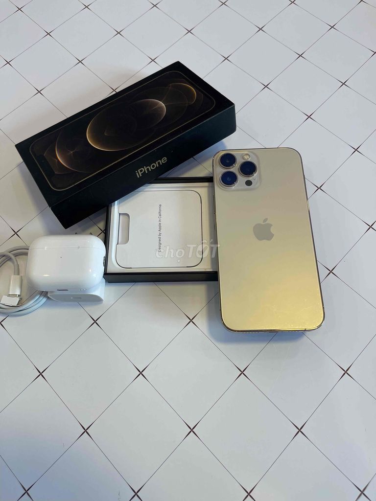 iPhone 13 Pro Max 256G Bao Zin Bao Xài Pin Zin 92%. Mua bán Điện thoại tại Quận Tân Bình Tp Hồ Chí Minh được đăng bởi Kim Phát Lộc hình 1