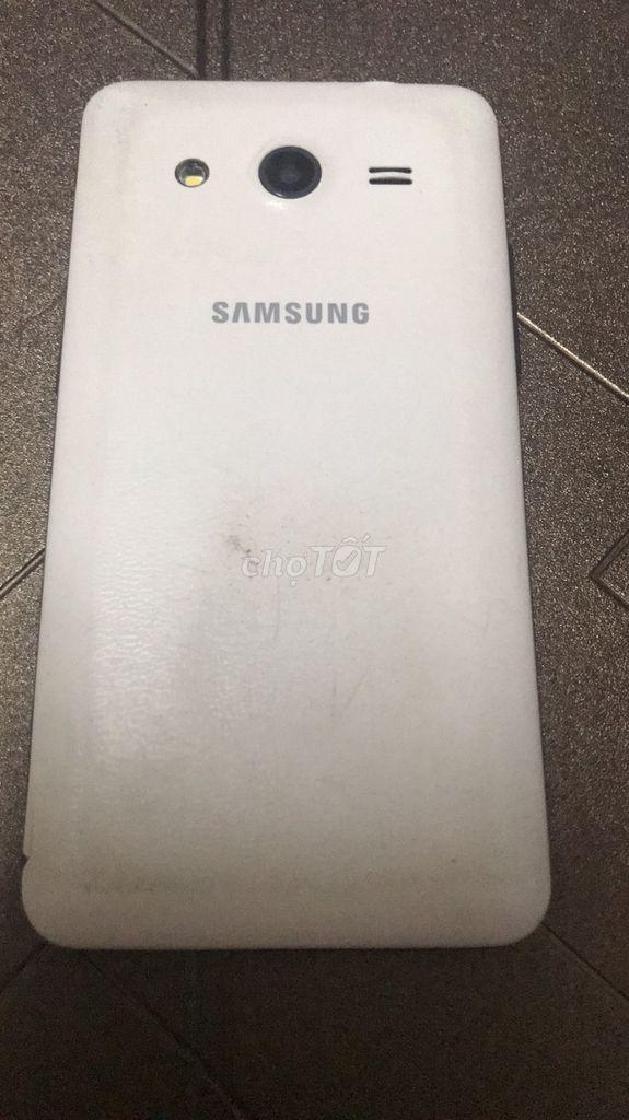 0345148741 - Samsung Galaxy Core Prime trắng