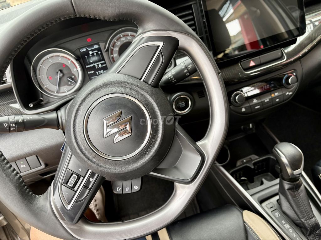 Suzuki XL 7 2021 - 59000 km. Mua bán Ô tô tại Huyện Đức Trọng Lâm Đồng được đăng bởi Nguyễn Hữu Dự hình 5