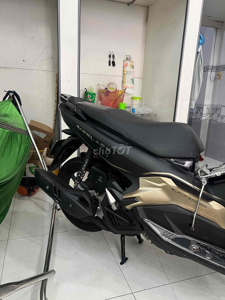 Honda Air Blade 125 Đen nhám. Mua bán Xe máy tại Huyện Trảng Bom Đồng Nai được đăng bởi cửa hàng xe máy Trần Sơn  hình 6