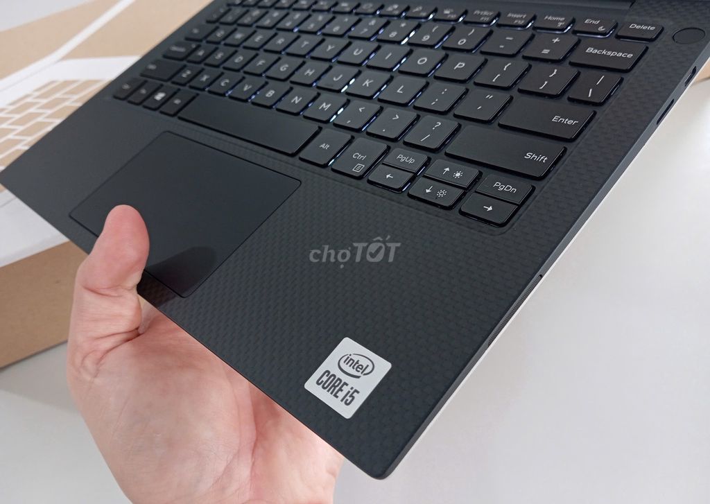 Dell_XPS_7390_Gen10 (i5 10210U / 8G / 256G). Mua bán Laptop tại Thành phố Thủ Dầu Một Bình Dương được đăng bởi Laptop Hoàng Phát hình 6