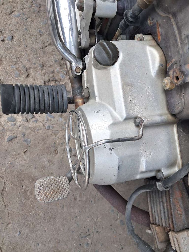 Honda Super Dream màu Nâu Trắng. Mua bán Xe máy tại Quận 8 Tp Hồ Chí Minh được đăng bởi Hùng hình 4