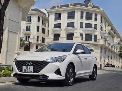Hyundai Accent 2023 Trắng 1.4 AT Đặc Biệt