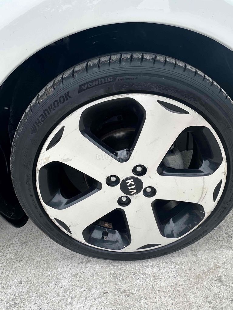 Kia Rio 2013 1.4 AT Hatchback - 85000 km. Mua bán Ô tô tại Huyện Bình Chánh Tp Hồ Chí Minh được đăng bởi Tonny tèo  hình 17