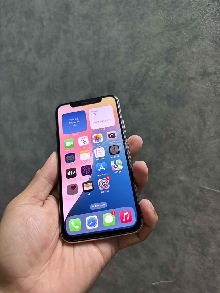 Apple iPhone XS 64GB full chức năng. Mua bán Điện thoại tại Thành phố Biên Hòa Đồng Nai được đăng bởi LUCAS 6868 hình 1