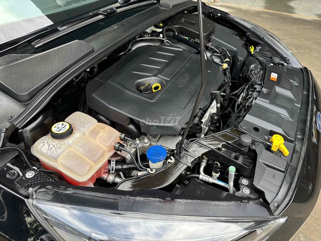 Ford Focus 2017 Trend 1.5L - 54000 km. Mua bán Ô tô tại Thành phố Thủ Đức Tp Hồ Chí Minh được đăng bởi Cao Văn Tuấn hình 8
