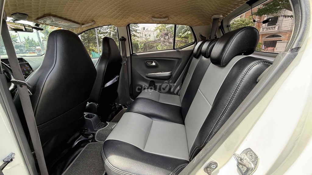 Toyota Wigo 2019 1.2 MT - 85000 km. Mua bán Ô tô tại Thành phố Dĩ An Bình Dương được đăng bởi Phiêu hình 11