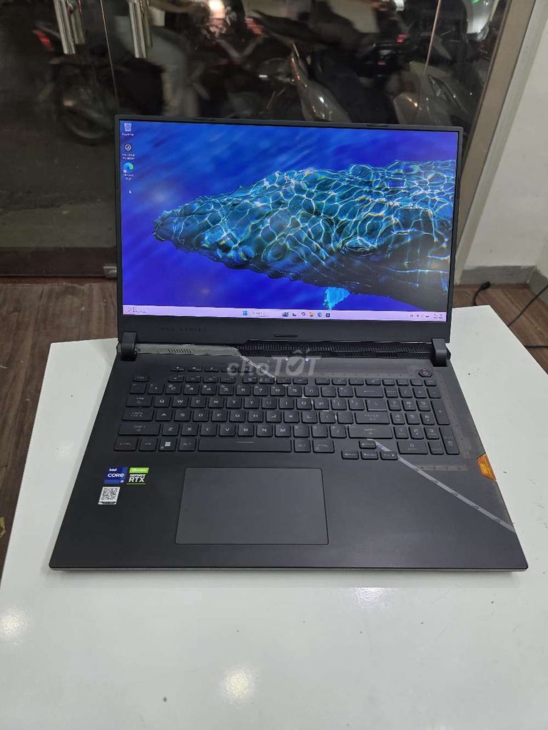 ROG SCAR i9 12900H RTX3080Ti. Mua bán Laptop tại Quận Cầu Giấy Hà Nội được đăng bởi Minh Quân Computer hình 1