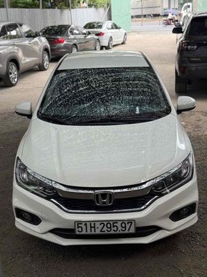 Honda City TOP 2020 Trắng - Siêu Cọp Trùm Mền🔥🔥