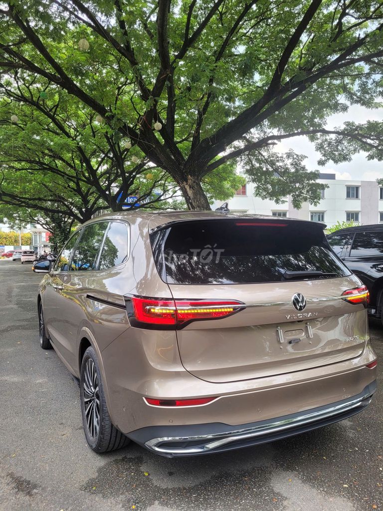 VOLKSWAGEN VILORAN LUXURY 2023. Mua bán Ô tô tại Thành phố Biên Hòa Đồng Nai được đăng bởi Bùi Công Sự hình 5