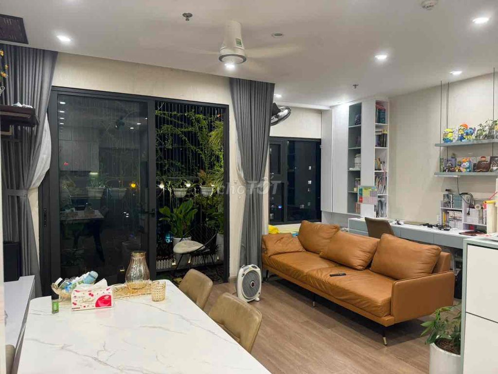 Hot! Căn 2PN +1 (63m2) tòa S3 full đồ 3.85 tỷ Vinhomes smartcity