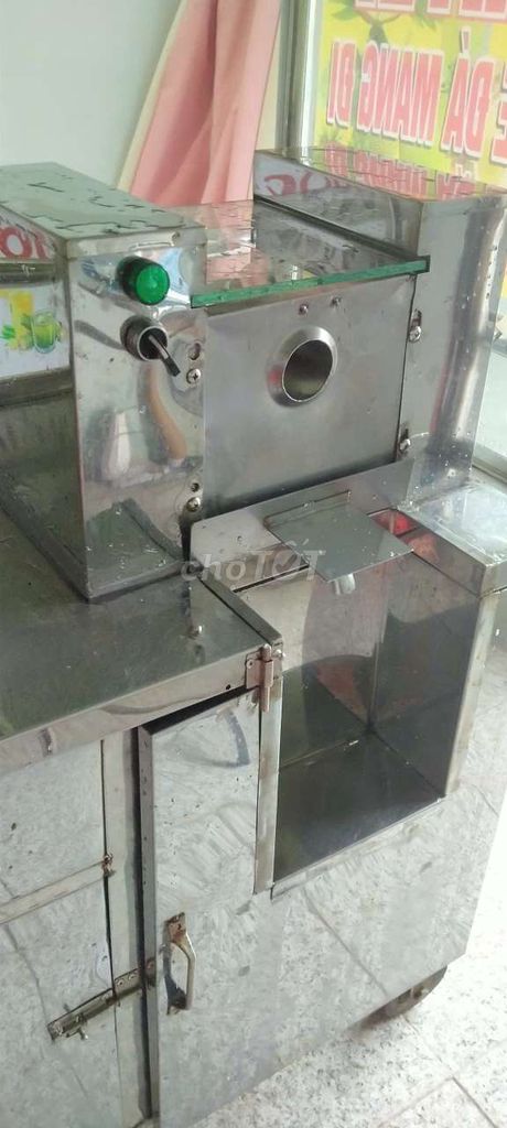 Máy ép mía Thép không gỉ Bạc. Mua bán Đồ chuyên dụng, Giống nuôi trồng tại Huyện Phụng Hiệp Hậu Giang được đăng bởi phương hình 1