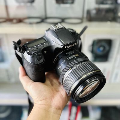 Bán nhanh Giá rẻ bộ Canon 60D kèm lens 17-85