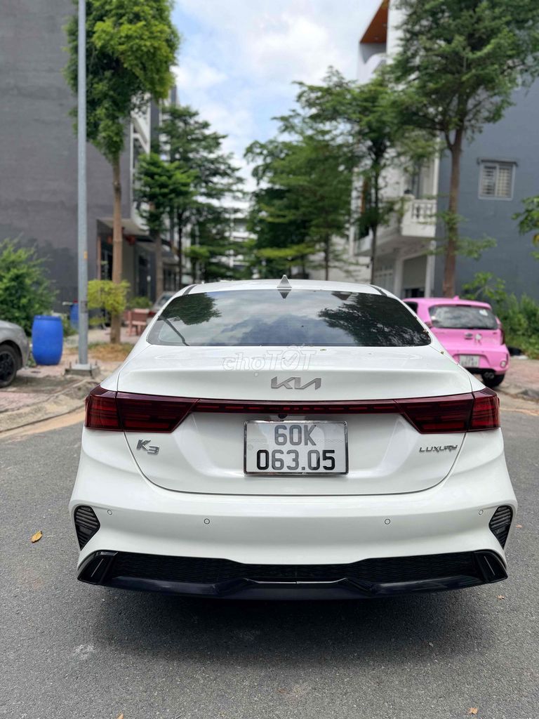 Kia k3 2022 1.6 luxury 1 chủ cực đẹp zin giá rẻ. Mua bán Ô tô tại Thành phố Thuận An Bình Dương được đăng bởi Kim Nam Auto Tom  hình 7