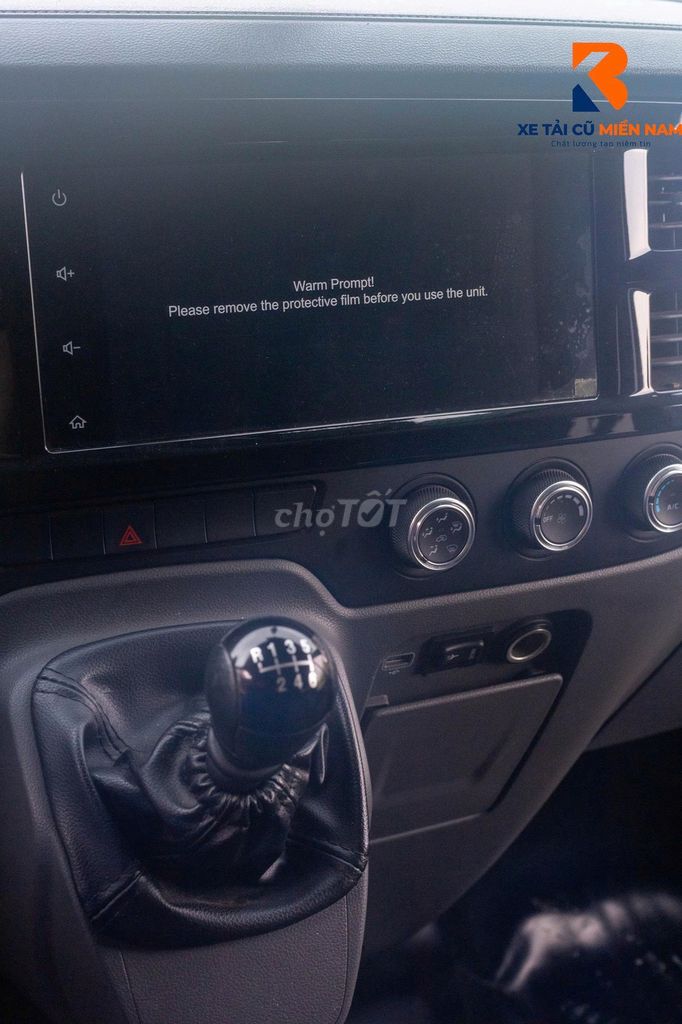 Ford Transit 2023 16 chỗ Bạc. Mua bán Phương tiện khác tại Quận Bình Tân Tp Hồ Chí Minh được đăng bởi Xe Tải Cũ Miền Nam hình 19