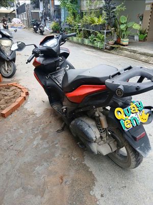 Yamaha NVX 125 B644 Đỏ đen. Mua bán Xe máy tại Thành phố Thủ Đức Tp Hồ Chí Minh được đăng bởi Lucis Loki