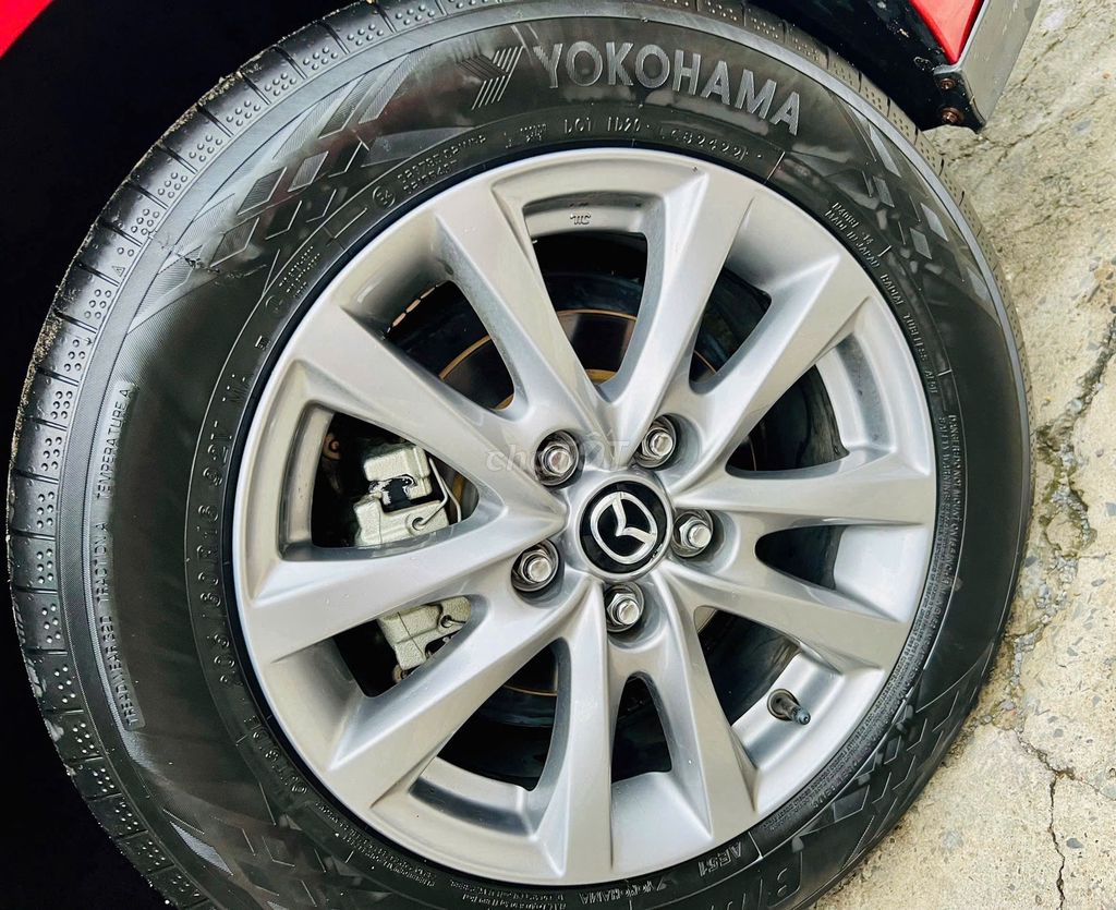 Mazda 3 2022 bản cao nhất, ngân hàng toàn quốc. Mua bán Ô tô tại Quận 12 Tp Hồ Chí Minh được đăng bởi NHI Ô TÔ AN SƯƠNG hình 7