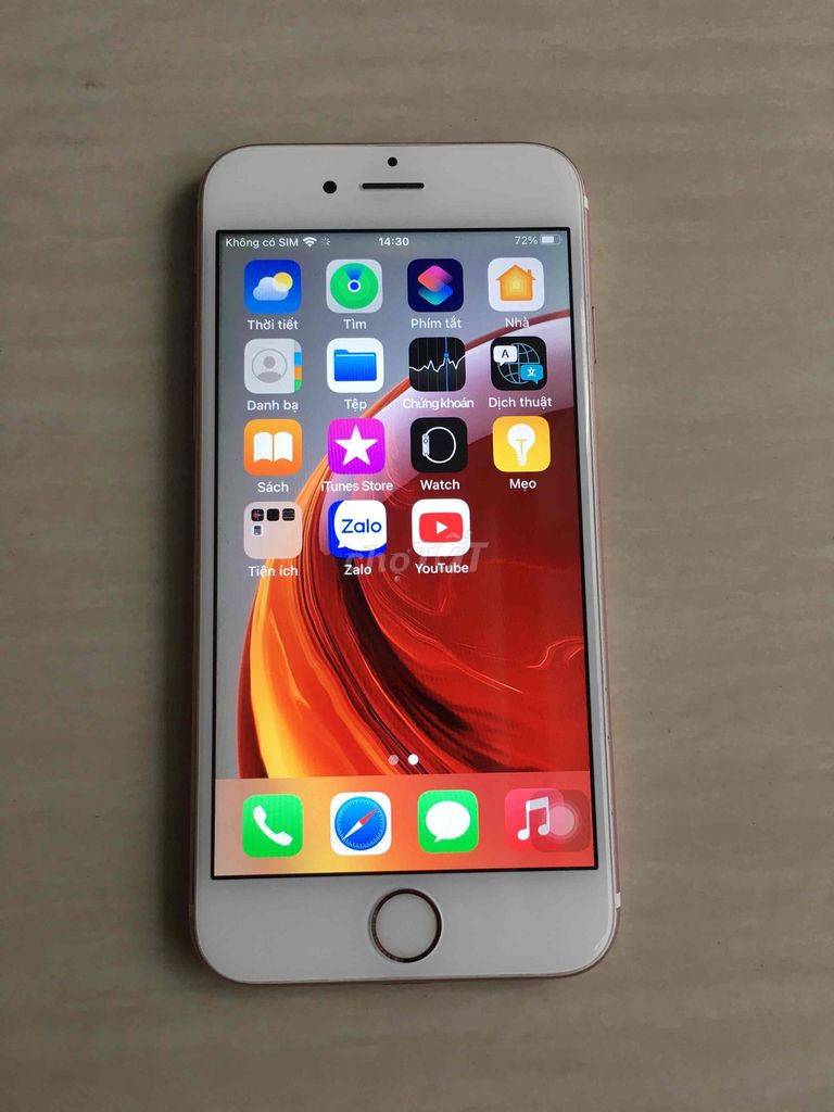 Apple iPhone 6s 128GB Vàng hồng. Mua bán Điện thoại tại Quận 4 Tp Hồ Chí Minh được đăng bởi Thanh Nguyen hình 1