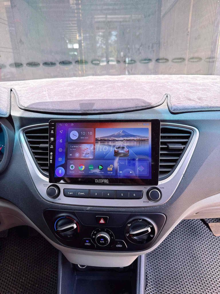 Hyundai Accent 2018 1.4 MT - 120000 km. Mua bán Ô tô tại Huyện Đắk Mil Đắk Nông được đăng bởi Tuan hình 8