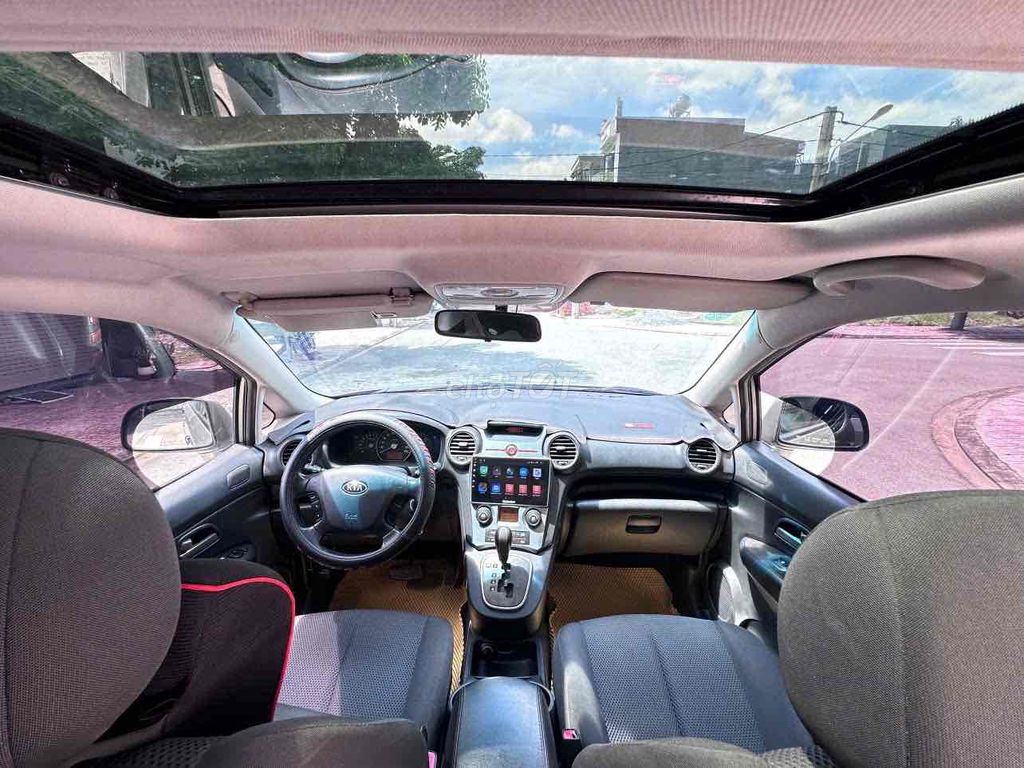 Kia Carens 2010 SX 2.0 AT. Mua bán Ô tô tại Thành phố Dĩ An Bình Dương được đăng bởi Diễm Quỳnh hình 11
