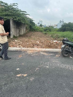 Bán đất thổ cư quận 12