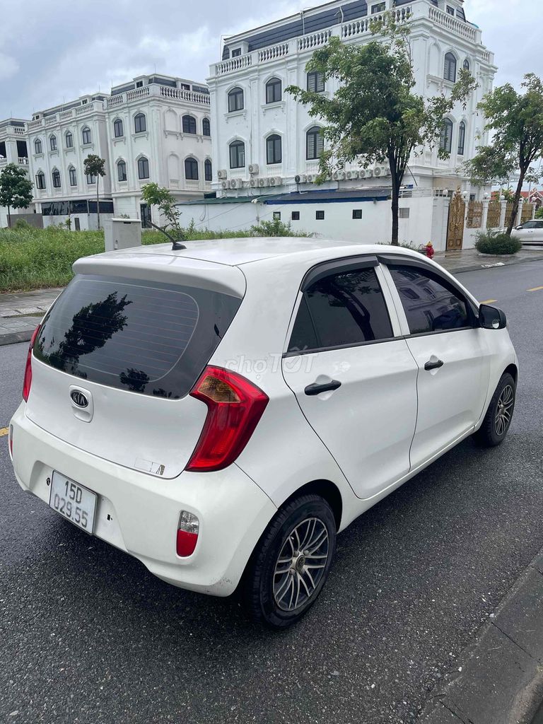 Kia Morning 2012 Van. Mua bán Ô tô tại Huyện An Lão Hải Phòng được đăng bởi Quân  hình 2