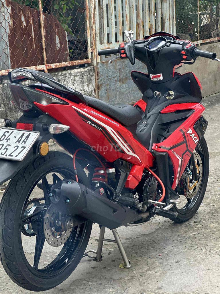 ex 135 Úp Lc 9c bs64. Mua bán Xe máy tại Quận Bình Thuỷ Cần Thơ được đăng bởi alitiad hình 4