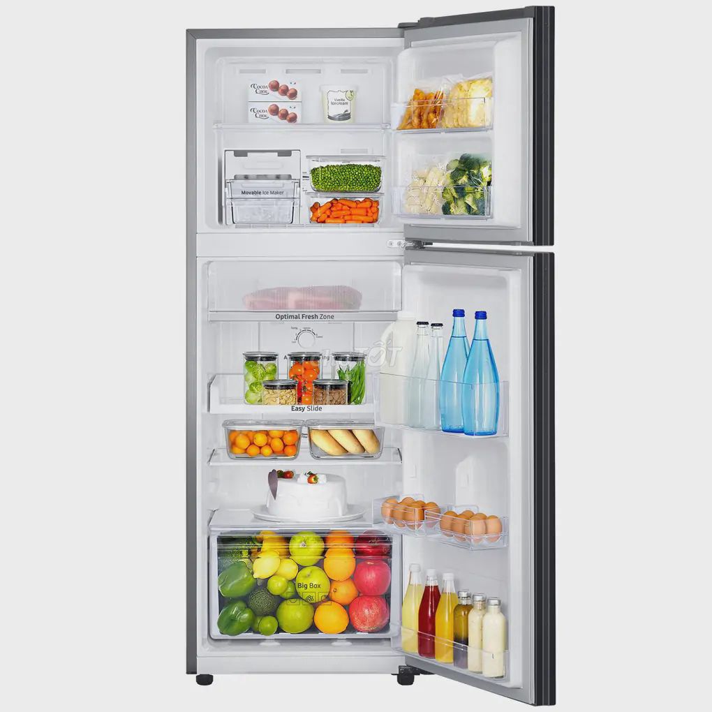Tủ Lạnh Samsung Inverter 236 Lít mới 99%
