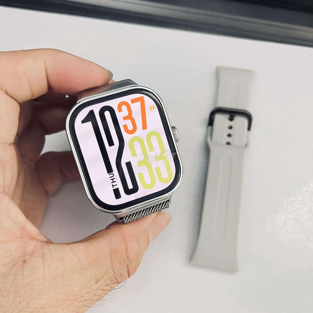 Xiaomi Redmi Watch 5 Bạc. Mua bán Thiết bị đeo thông minh tại Quận Gò Vấp Tp Hồ Chí Minh được đăng bởi AnVũ02 hình 1