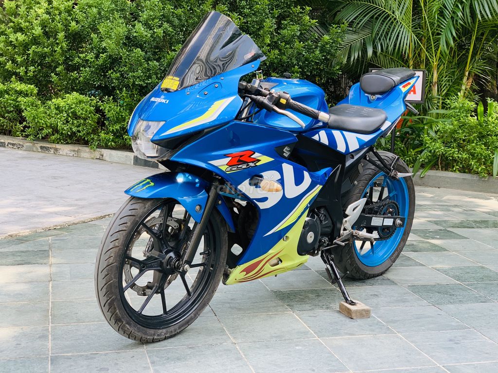SUZUKI GSX 150R HÀNG SIÊU HIẾM CỰC LƯỚT 2023. Mua bán Xe máy tại Quận Nam Từ Liêm Hà Nội được đăng bởi Trịnh Lan Hương hình 1