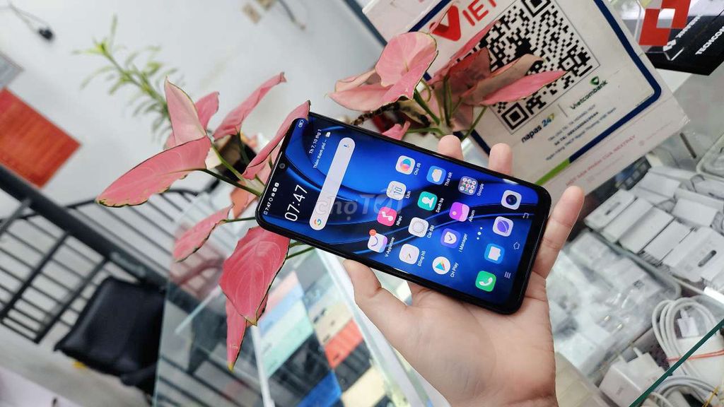Vivo U10 64GB _4GB. Mua bán Điện thoại tại Quận Ninh Kiều Cần Thơ được đăng bởi Huỳnh Ghi hình 1