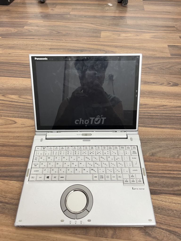 Laptop 2in1 - Panasonic CF-XZ6 I5-7300u 8GB/256GB. Mua bán Laptop tại Quận Nam Từ Liêm Hà Nội được đăng bởi Trada Order hình 1