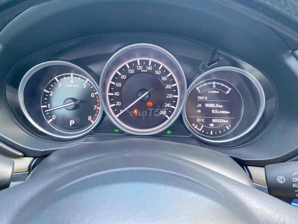 Mazda CX 8 2020 Luxury - 80000 km. Mua bán Ô tô tại Quận Cầu Giấy Hà Nội được đăng bởi Bùi Đình Thông hình 7