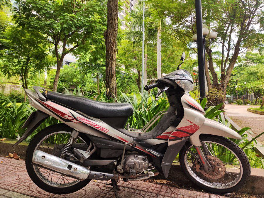 MX THÁI, CHƯA RỚT ĐẦU NỒI, THẮNG ĐĨA, NGAY CHỦ. Mua bán Xe máy tại Quận 10 Tp Hồ Chí Minh được đăng bởi THIÊN PHƯỚC hình 3