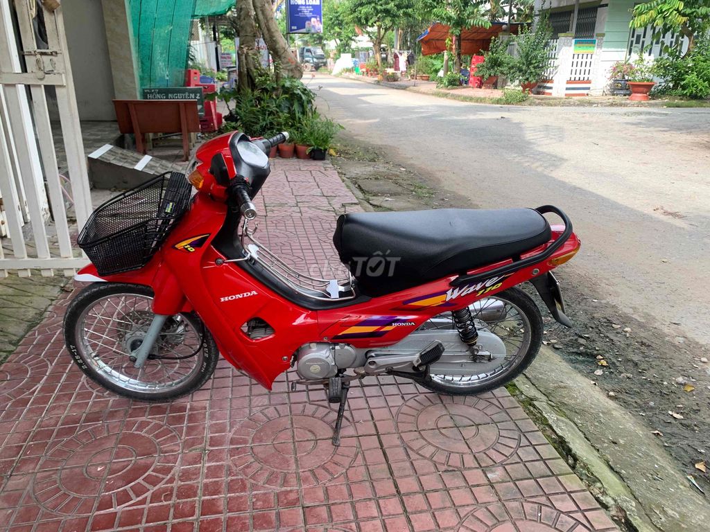 Wave Anpha up Wave thái. Mua bán Xe máy tại Huyện Tam Bình Vĩnh Long được đăng bởi Đỗ Quyên hình 7