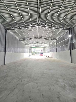 Kho 550m2 Mặt Tiền Trương Thị Hoa, Mới 100%