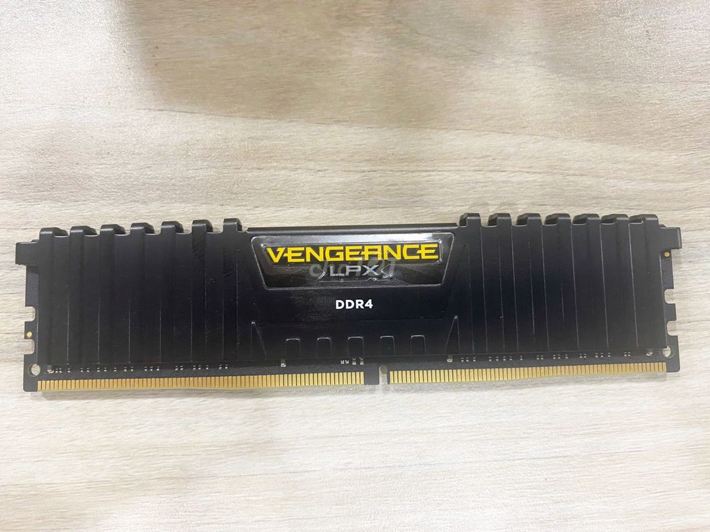 Kit Ram Corsair Vengernce 32GB(2x16)DDR4 Buss 2666. Mua bán Linh kiện (RAM, Card...) tại Thành phố Thủ Đức Tp Hồ Chí Minh được đăng bởi VNXTECH hình 2